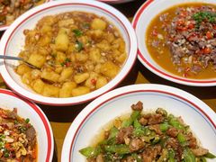 -好恰湘潭小炒与小碗菜(马兰山店)