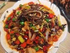 -焦亮烧烤海鲜(三原店)