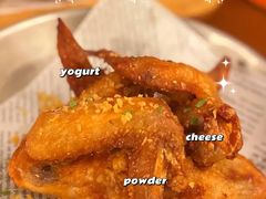 脆脆金沙翅-COMMUNE幻师(解放西路店)