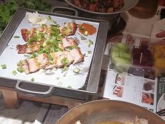 -绿茶餐厅(哈尔滨凯德店)
