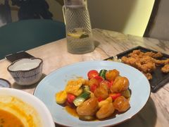 -周渝食惦·酸菜鱼精致川菜(横岗店)