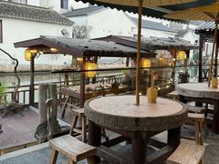 -蟹村草堂·苏式园林人文农家·大闸蟹