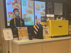 -麦当劳(银泰城店)