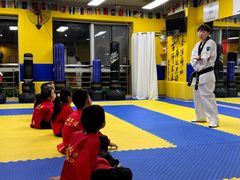 -哈喽实战跆拳道·跳绳·体能(慈云寺馆)