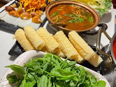 炸响铃-小街猪手(团结湖店)