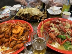 -老五烧烤(盘金华府总店)