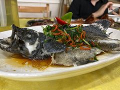 清蒸石斑-南沙辉记烧鸡·荔枝木炭火吊烧(旧镇店)