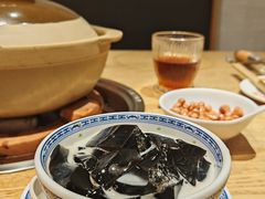 -邹开喜·炭炉鸡煲·海鲜火锅(虹口足球场店)