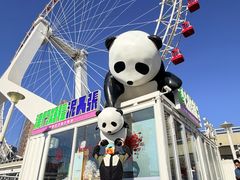 -天津之眼摩天轮