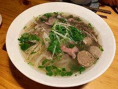 越南火车头汤河粉-越美小馆·越南料理(曲江店)