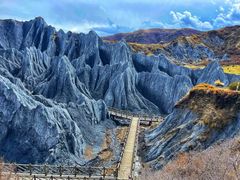 -墨石公园景区