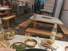 -岗上渣渣老火锅(两路口店)