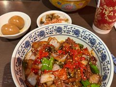 -王繁星面馆(西安熙地港店)