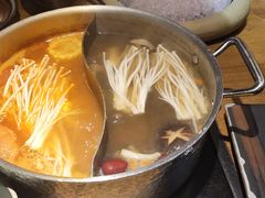 -呷哺呷哺 黄金牧场 (新中关购物中心店)