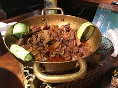 -楼兰新疆主题餐厅(苏州中心店)