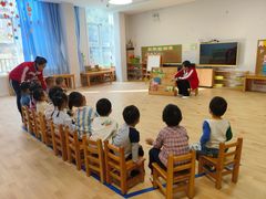 -金色摇篮潜能开发幼儿园(大兴校区)