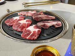-金会长自助海鲜·烤肉(人民广场店)