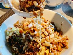 芝士酱油饭-探鱼·鲜青椒爽麻烤鱼(天河优托邦店)