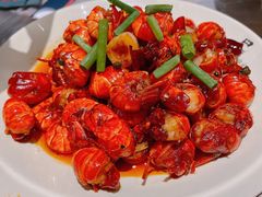 全味虾球-巴厘龙虾·榜首油焖大虾(音乐学院·沿江酒馆店)
