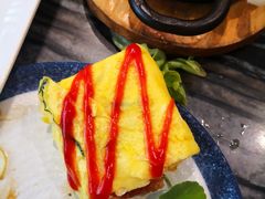 乳酪鸡蛋卷-将太无二·蓝鳍放题·北美寿司(领展购物广场中关村店)