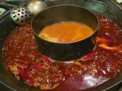 -巴蜀大将火锅(春熙店)