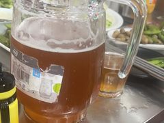 -张记烤羊腿(北花园店)