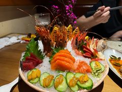 -和创柚子·会席日本料理(新区淮海街店)