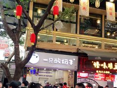 -一只酸奶牛(八一路店)