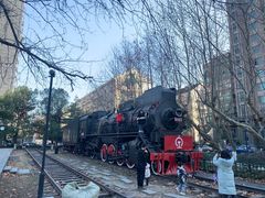 -江墅铁路遗址公园