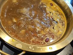 -顶顶汤火牛排火锅·经典铜锅涮肉