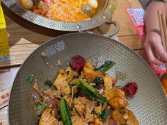 -福客麻辣烫·现炒麻辣香锅(印力中心店)