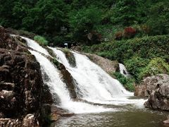 -刘伯温故里景区百丈漈