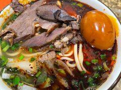 -磨沟沿老字号牛肉面·清真(金港城店)