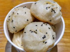 芝麻生煎包-蔡林记(吉庆街店)