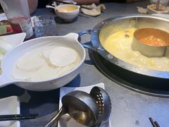-竹犇番茄火锅(长风街店)