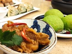 青芥无骨鸭掌-点都德(海岸城店)