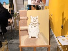 -Refn油画丨零基础定制油画