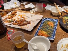 -小乾杯串店•16年沈阳烧烤(文安路店)