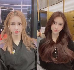 -3AM·S HAIR SALON烫发染发接发