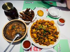 -鑫小城故事·藕汤·家常菜(台北一路总店)