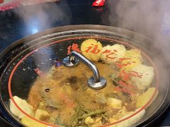 -缘福乡村铁锅炖民宿(八达岭店)
