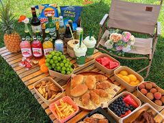 -上海共青森林公园