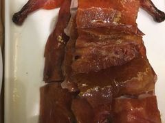 厨娘灌汤脆皮鸭-小厨娘淮扬菜(六合欢乐港店)