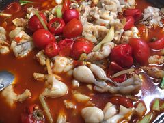 霸王泡椒牛蛙-蛙三泡椒牛蛙(万象城店)
