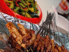 -钱锋炭缸烧烤(扶余路直营一店)