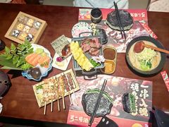 -弓二·烧鸟居酒屋(财富购物中心店)