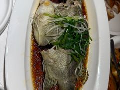 -万龙洲海鲜(南新仓店)