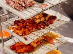 -白玉·朝鲜族烤串(深圳Kkone店)