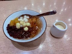 -佰搭果·广式茶餐厅(西华路店)
