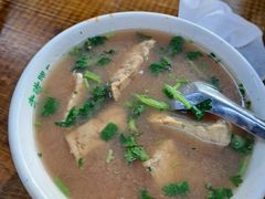 豆泡汤（碗）-老磁器口豆汁店(马家堡店)